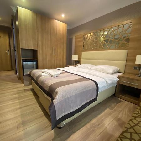 Prens Hotel Istanbul Eksteriør bilde