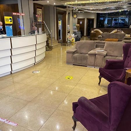 Prens Hotel Istanbul Eksteriør bilde