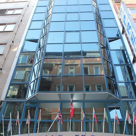 Prens Hotel Istanbul Eksteriør bilde