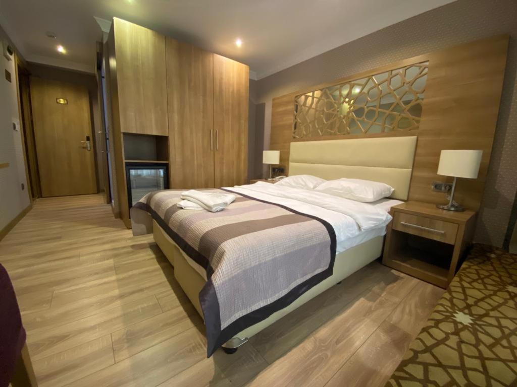 Prens Hotel Istanbul Eksteriør bilde