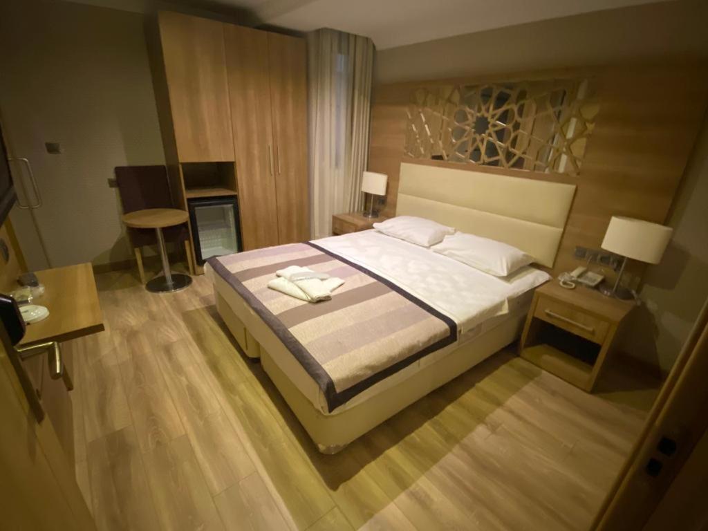 Prens Hotel Istanbul Eksteriør bilde