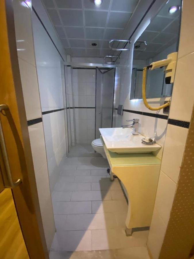 Prens Hotel Istanbul Eksteriør bilde