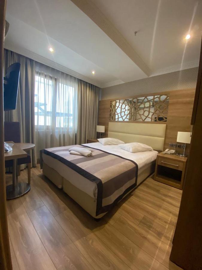 Prens Hotel Istanbul Eksteriør bilde