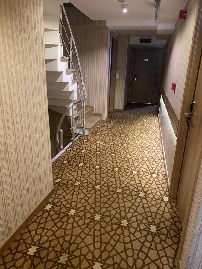 Prens Hotel Istanbul Eksteriør bilde