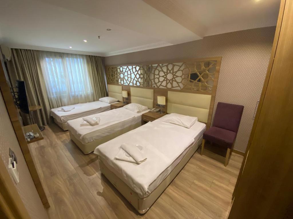 Prens Hotel Istanbul Eksteriør bilde