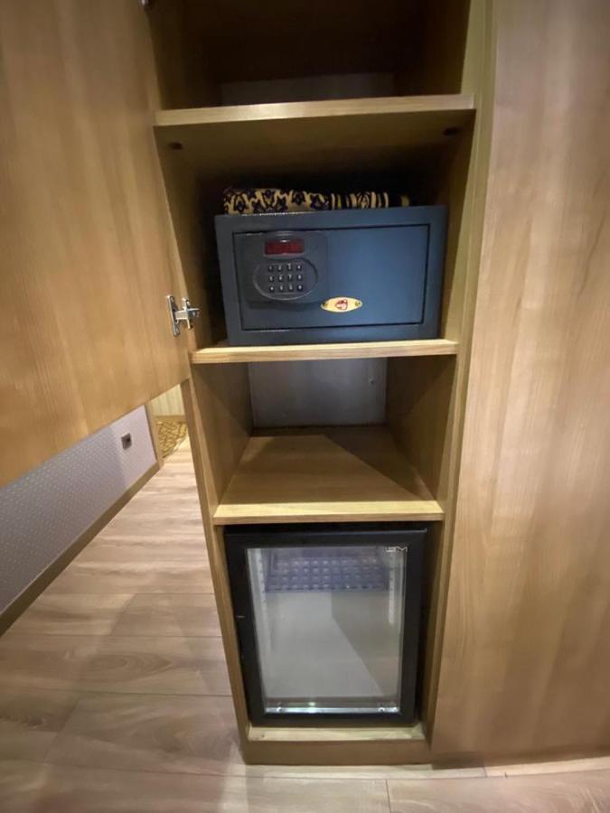 Prens Hotel Istanbul Eksteriør bilde