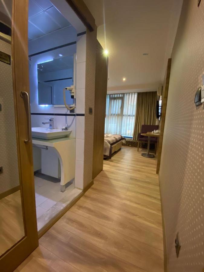 Prens Hotel Istanbul Eksteriør bilde