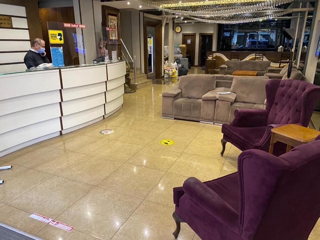 Prens Hotel Istanbul Eksteriør bilde