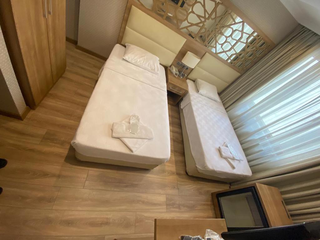 Prens Hotel Istanbul Eksteriør bilde