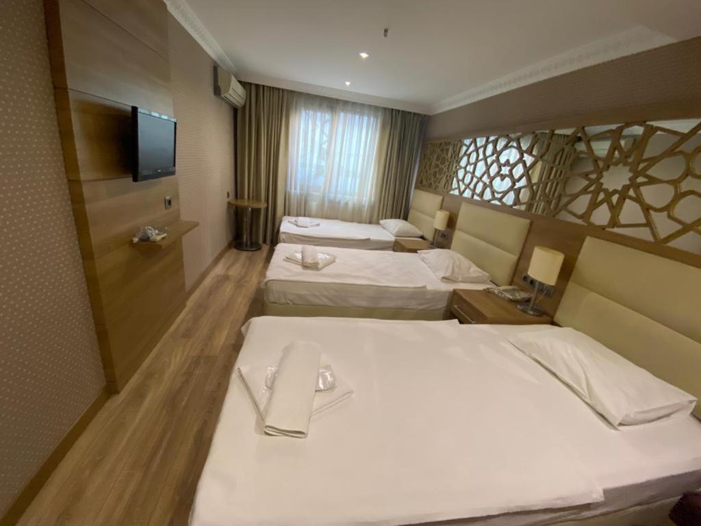 Prens Hotel Istanbul Eksteriør bilde