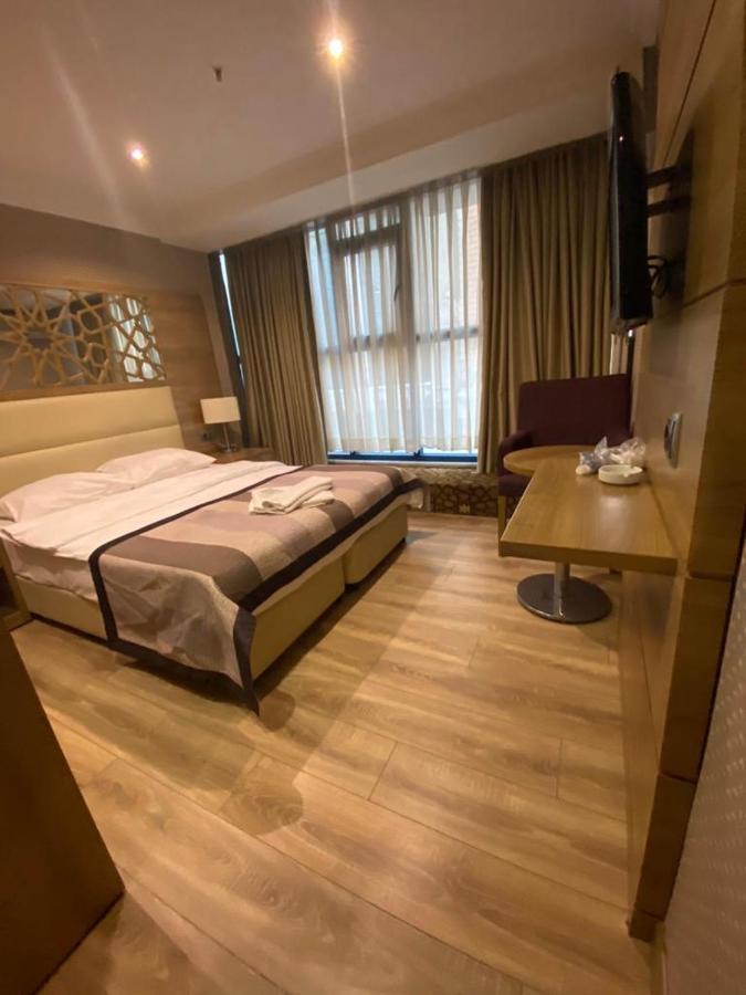 Prens Hotel Istanbul Eksteriør bilde