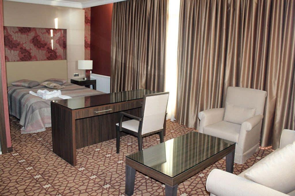 Prens Hotel Istanbul Eksteriør bilde