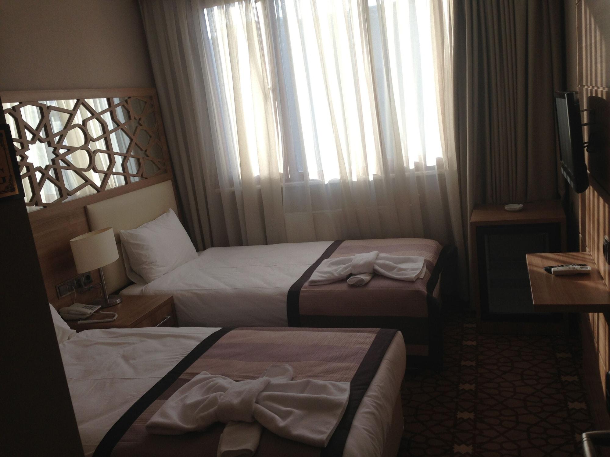 Prens Hotel Istanbul Eksteriør bilde