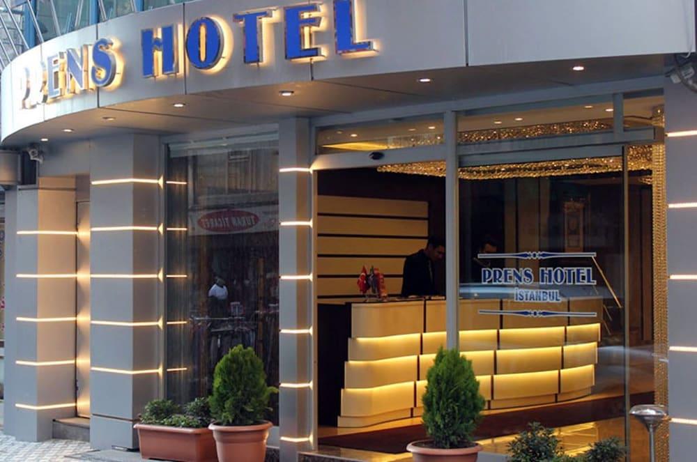 Prens Hotel Istanbul Eksteriør bilde