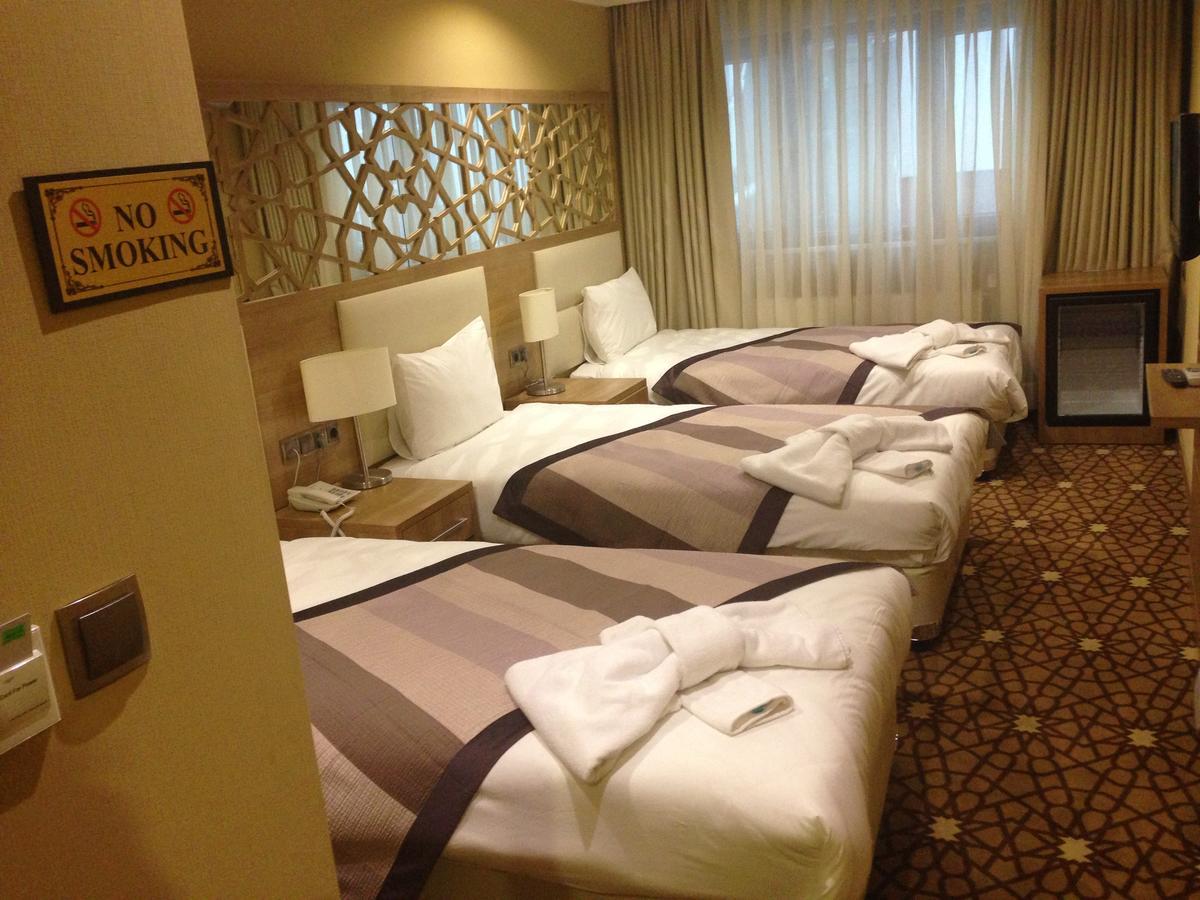 Prens Hotel Istanbul Eksteriør bilde