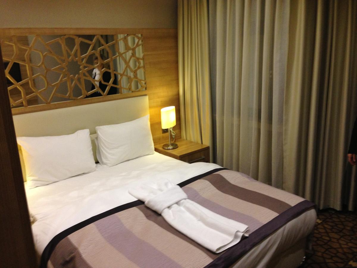 Prens Hotel Istanbul Eksteriør bilde