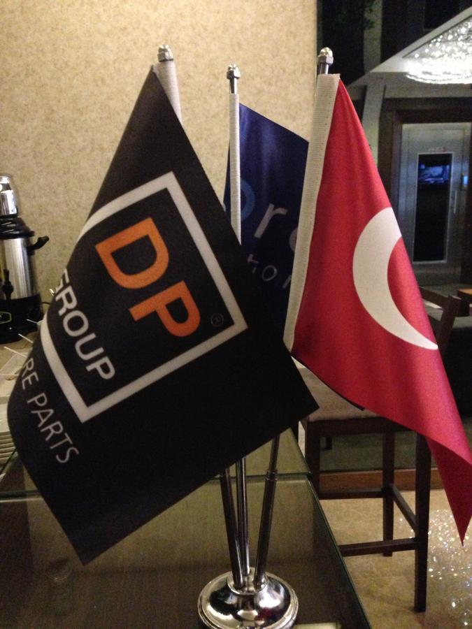 Prens Hotel Istanbul Eksteriør bilde