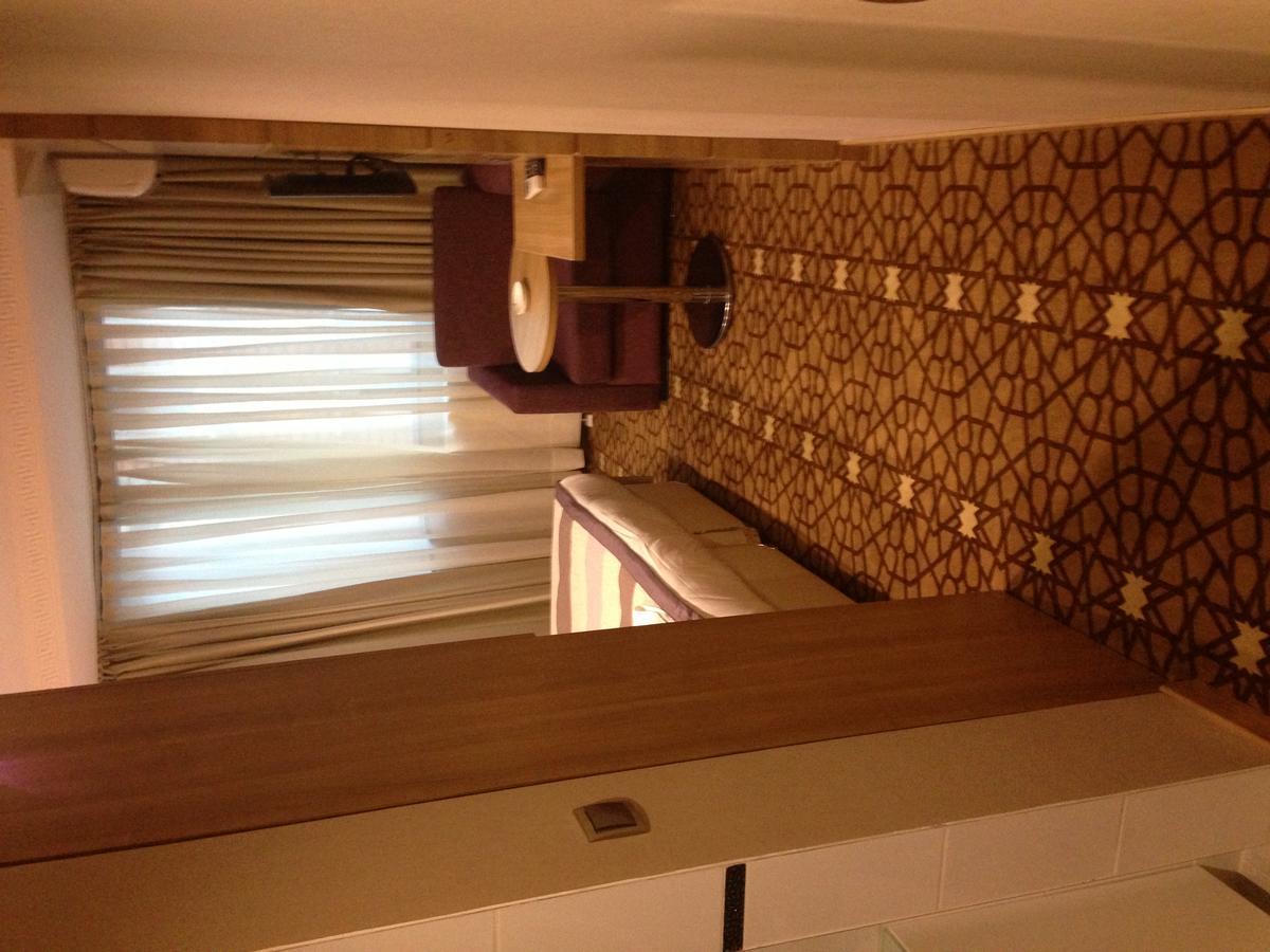 Prens Hotel Istanbul Eksteriør bilde