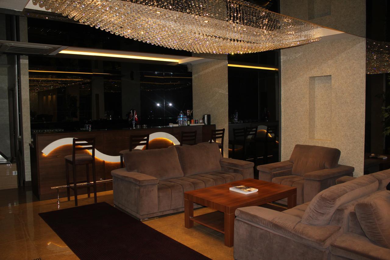 Prens Hotel Istanbul Eksteriør bilde