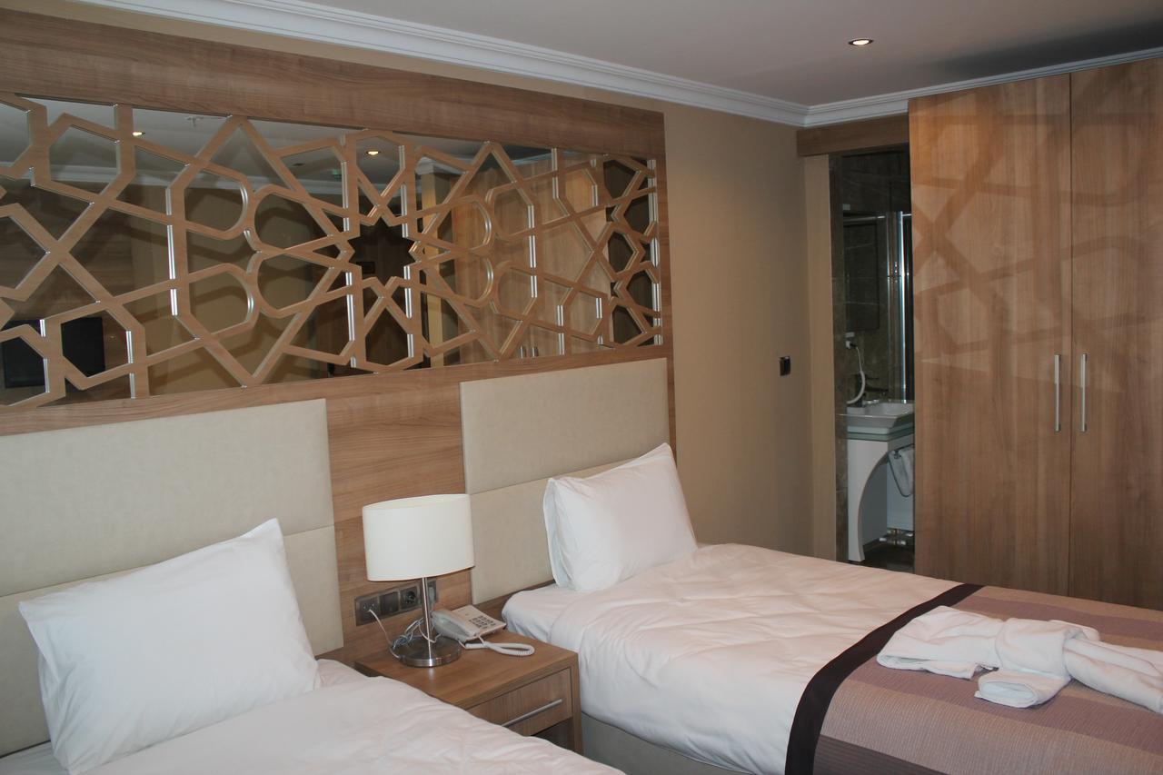 Prens Hotel Istanbul Eksteriør bilde