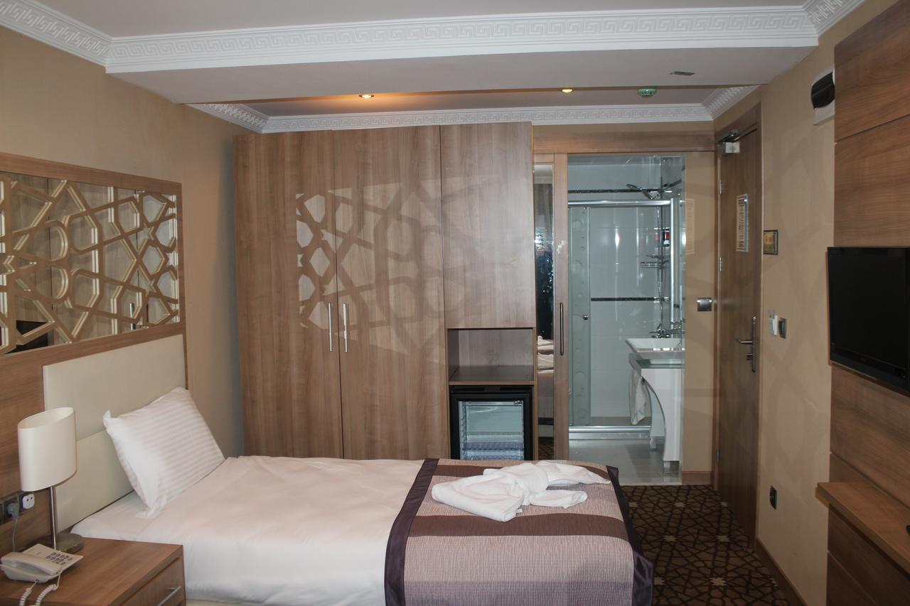 Prens Hotel Istanbul Eksteriør bilde