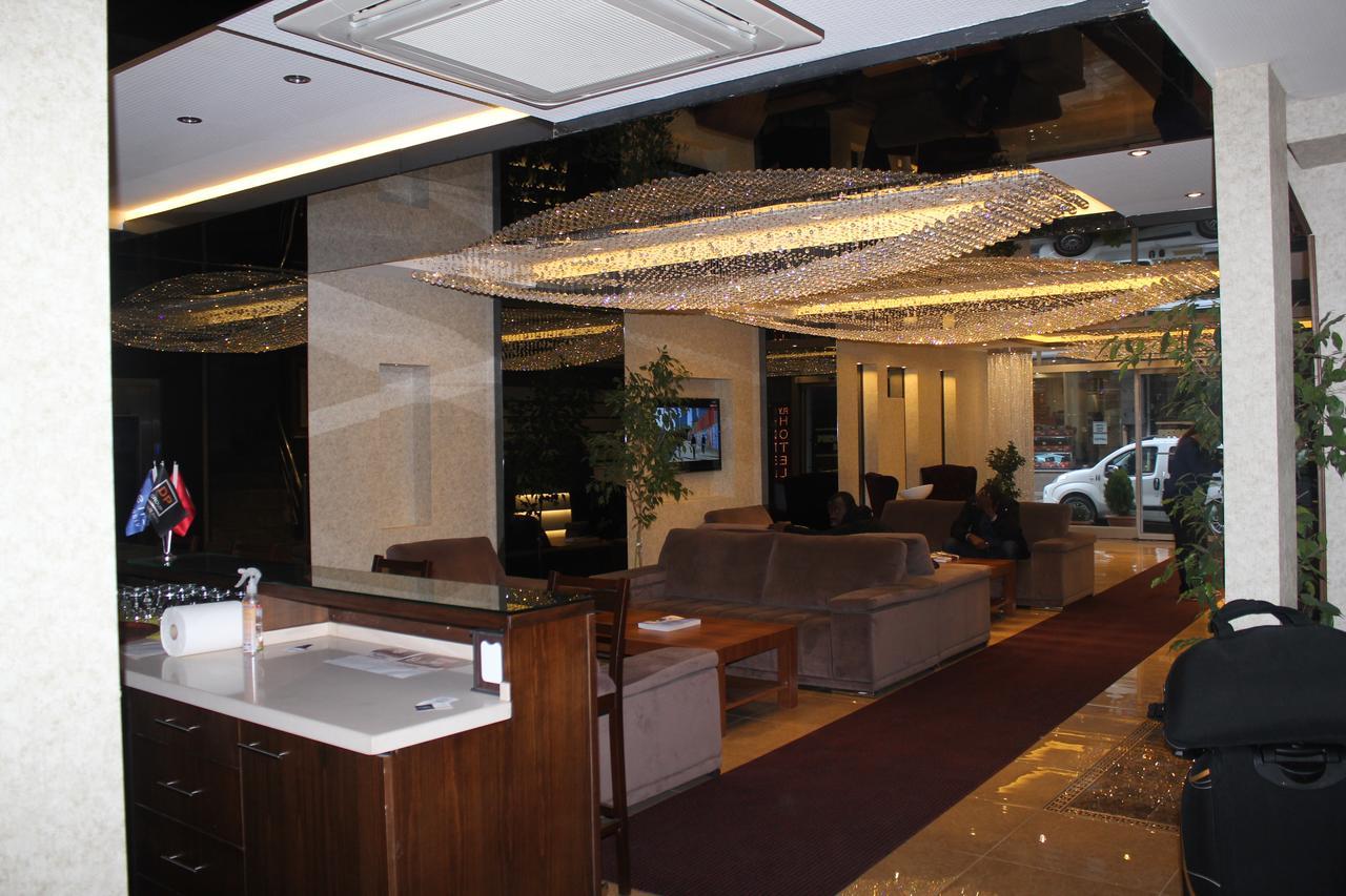 Prens Hotel Istanbul Eksteriør bilde