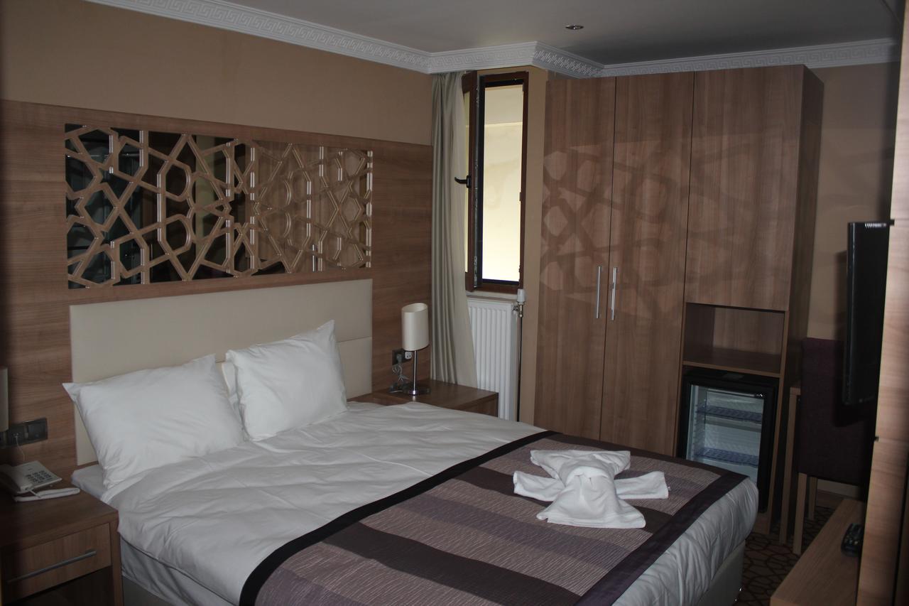Prens Hotel Istanbul Eksteriør bilde