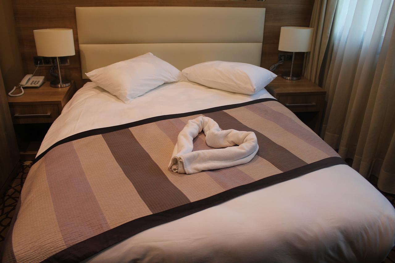 Prens Hotel Istanbul Eksteriør bilde
