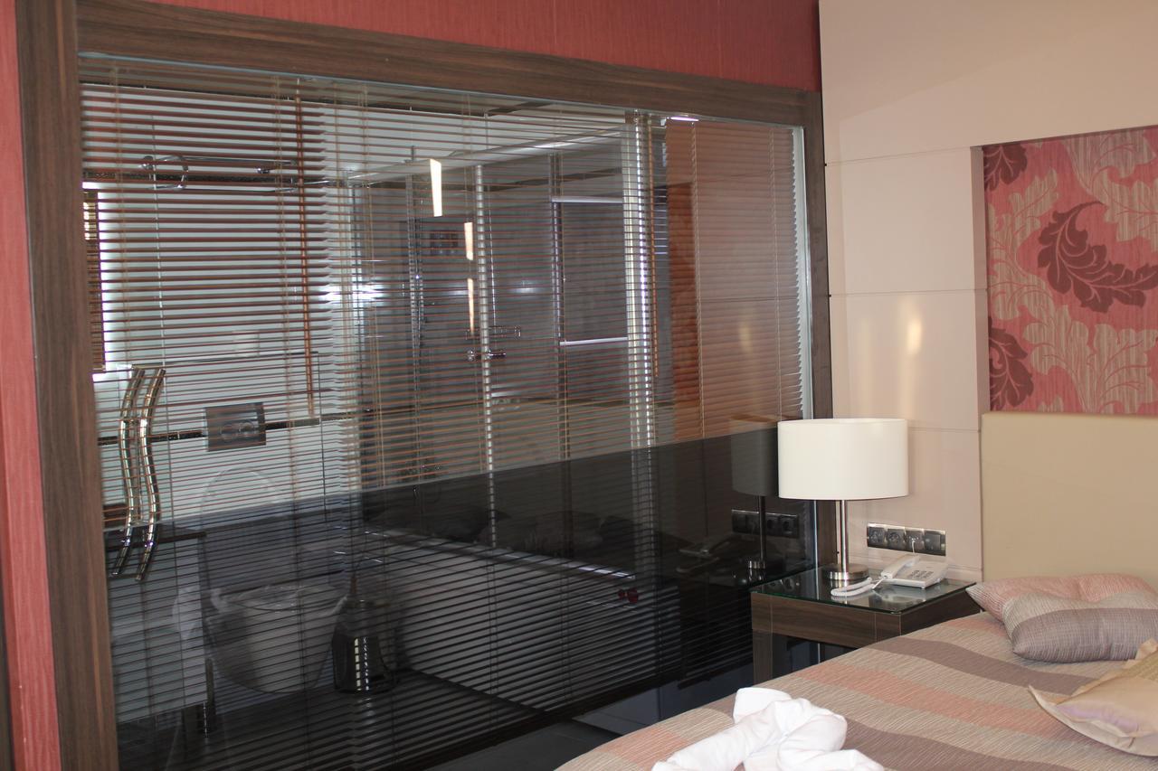Prens Hotel Istanbul Eksteriør bilde
