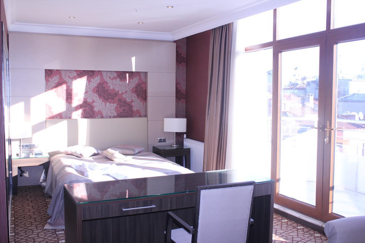 Prens Hotel Istanbul Eksteriør bilde