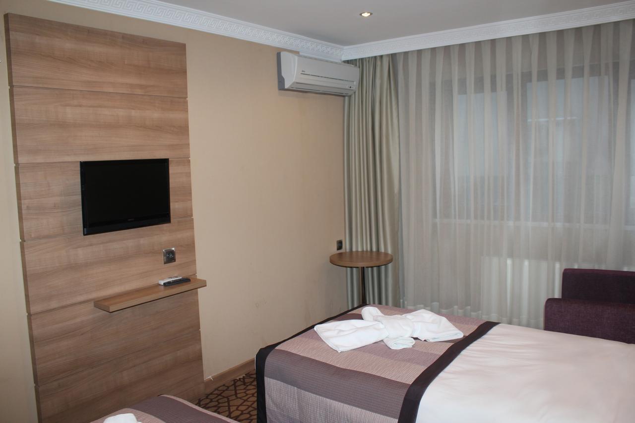 Prens Hotel Istanbul Eksteriør bilde