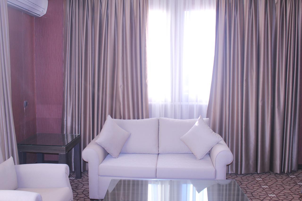 Prens Hotel Istanbul Eksteriør bilde