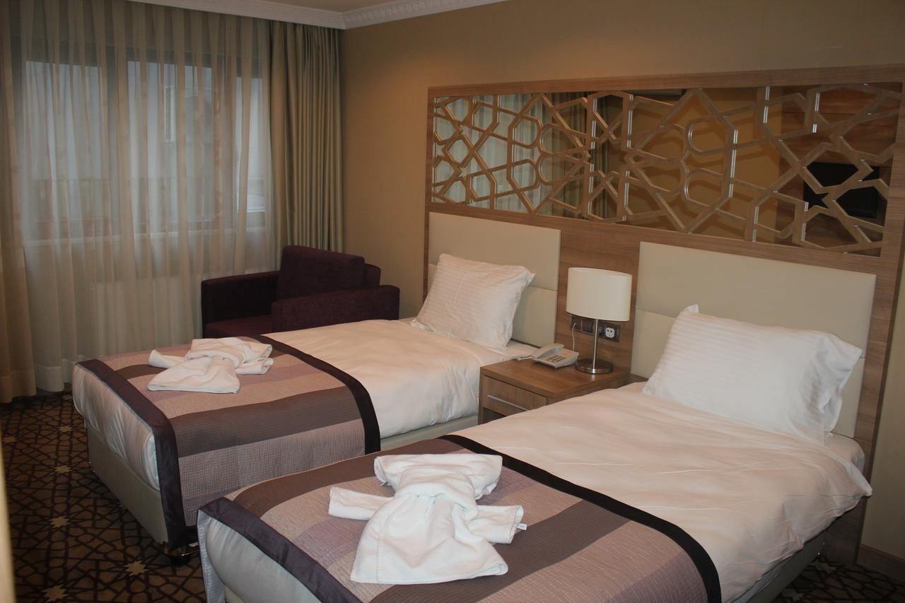 Prens Hotel Istanbul Eksteriør bilde