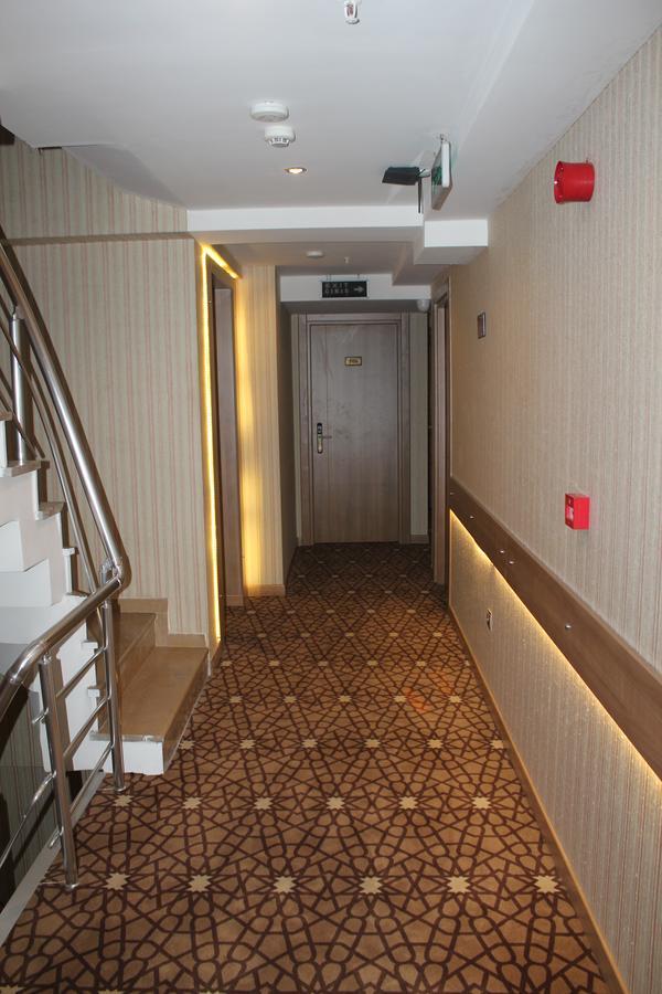 Prens Hotel Istanbul Eksteriør bilde