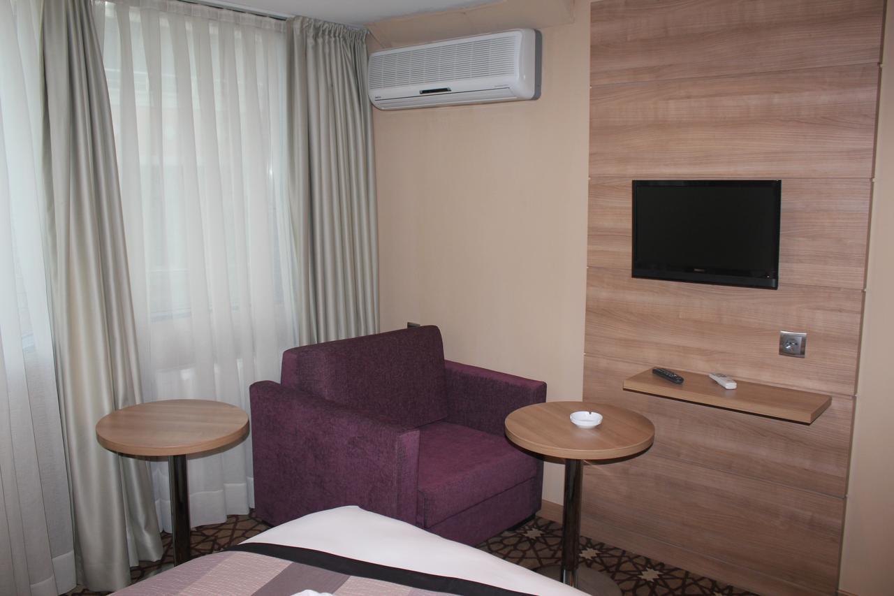 Prens Hotel Istanbul Eksteriør bilde