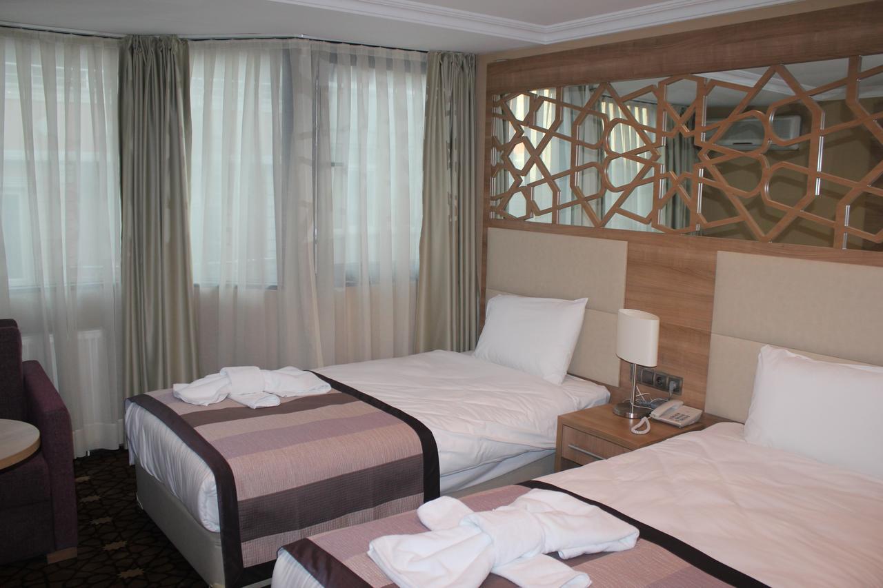 Prens Hotel Istanbul Eksteriør bilde