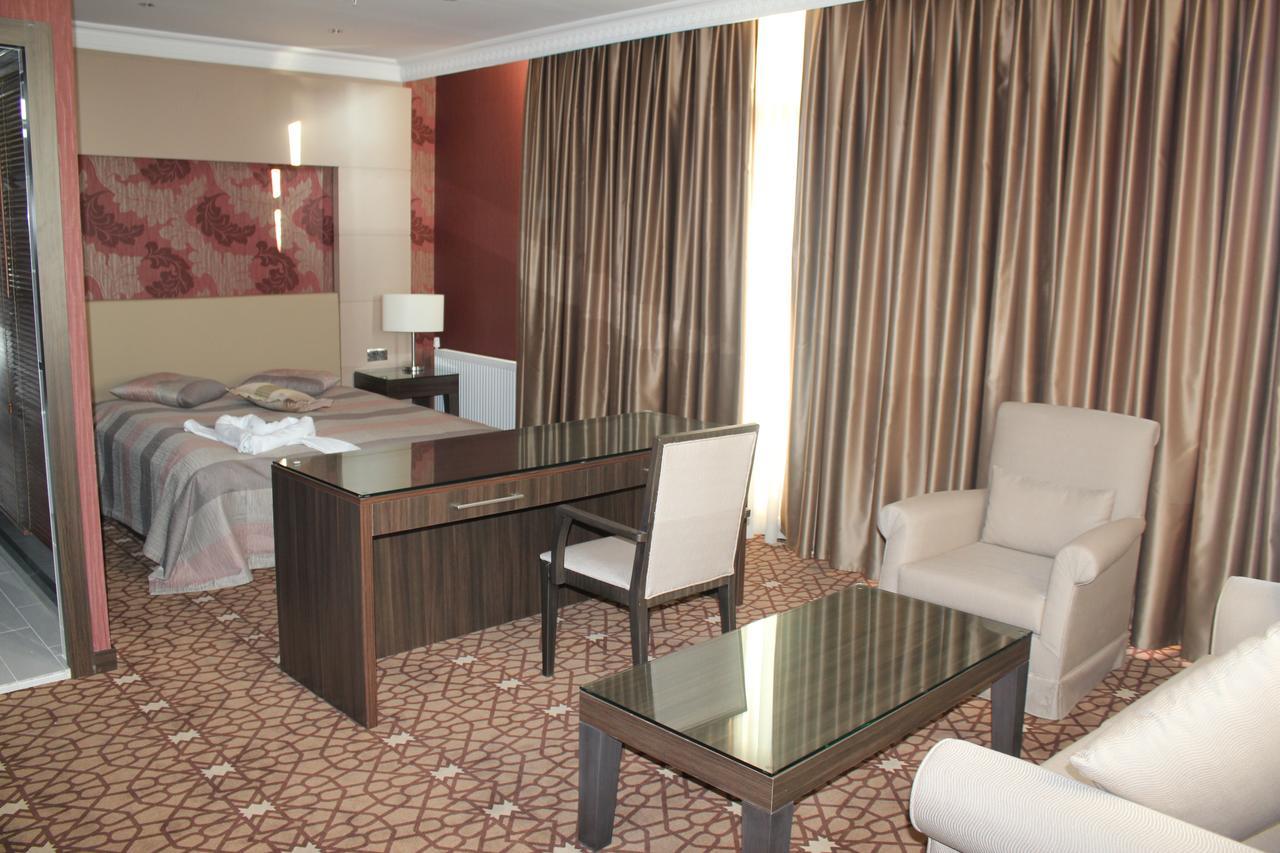 Prens Hotel Istanbul Eksteriør bilde