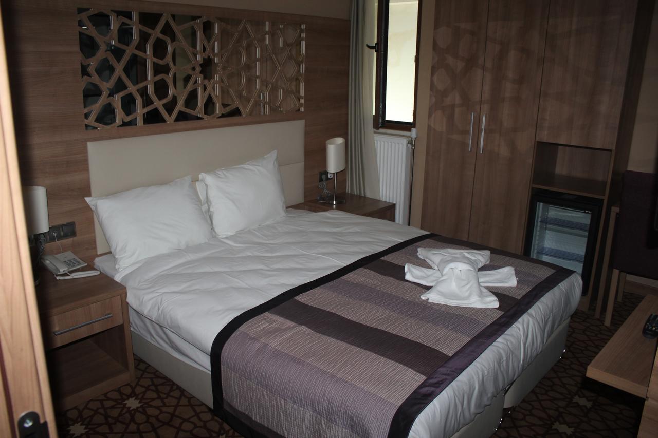 Prens Hotel Istanbul Eksteriør bilde