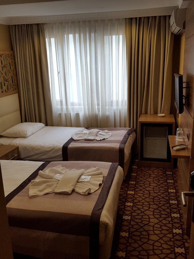 Prens Hotel Istanbul Eksteriør bilde