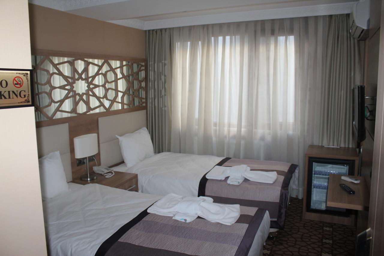 Prens Hotel Istanbul Eksteriør bilde