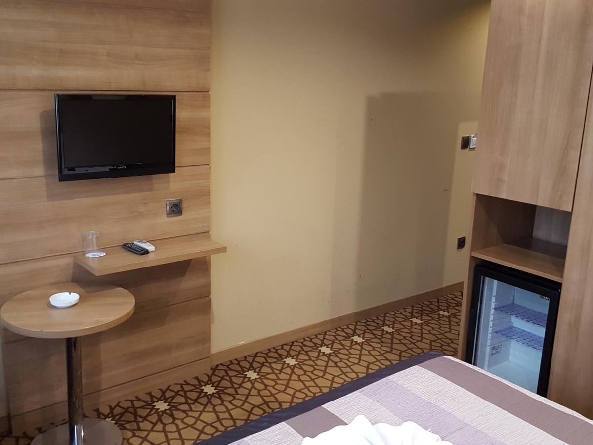Prens Hotel Istanbul Eksteriør bilde
