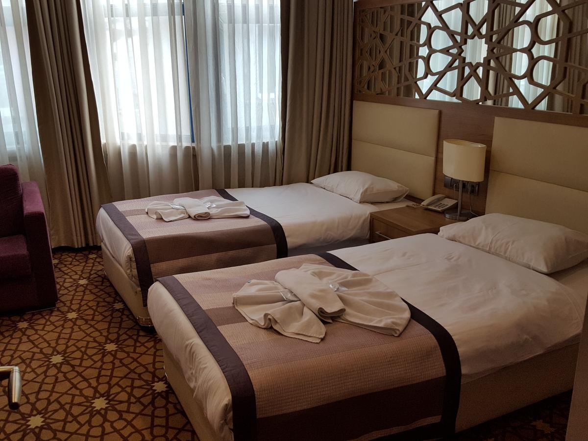 Prens Hotel Istanbul Eksteriør bilde