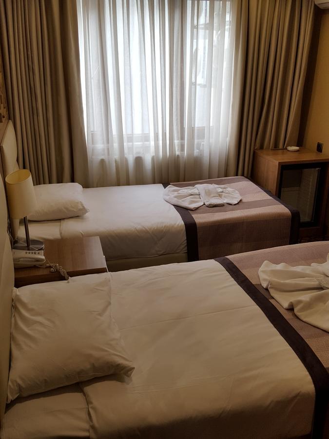 Prens Hotel Istanbul Eksteriør bilde