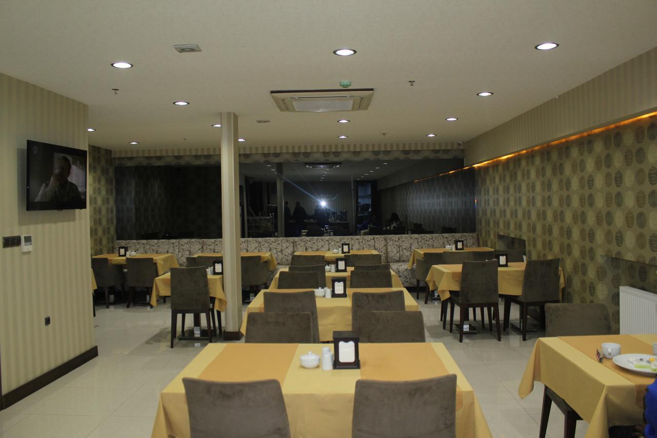 Prens Hotel Istanbul Eksteriør bilde