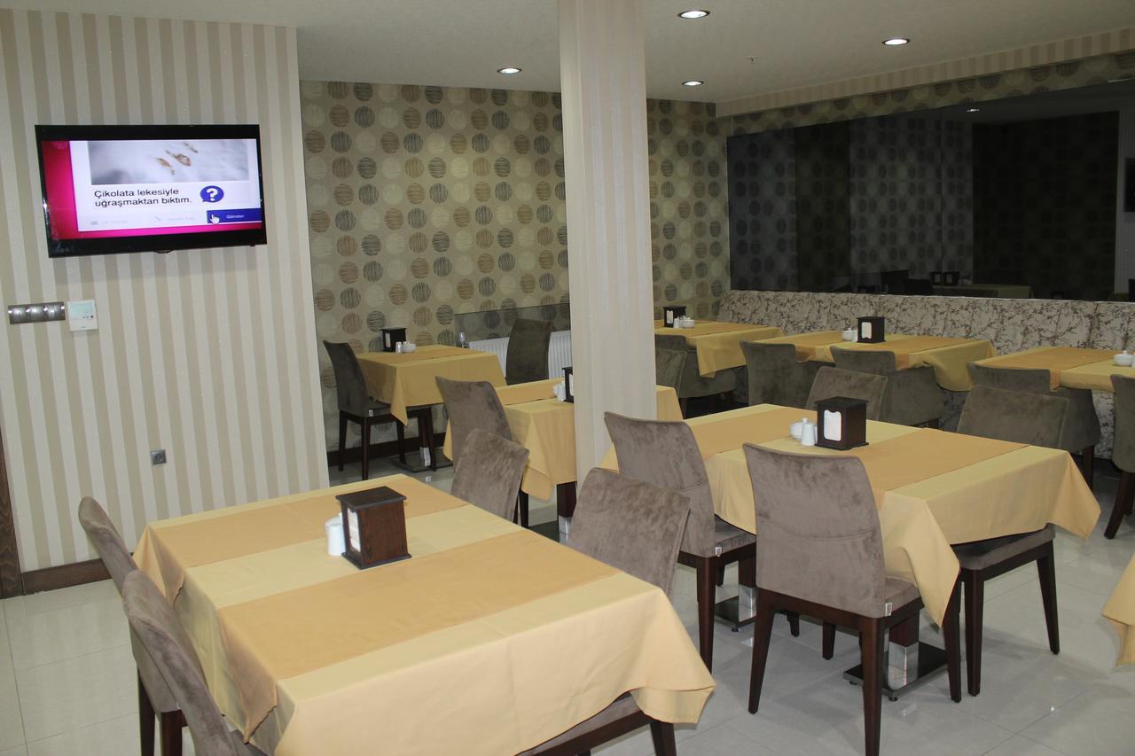 Prens Hotel Istanbul Eksteriør bilde
