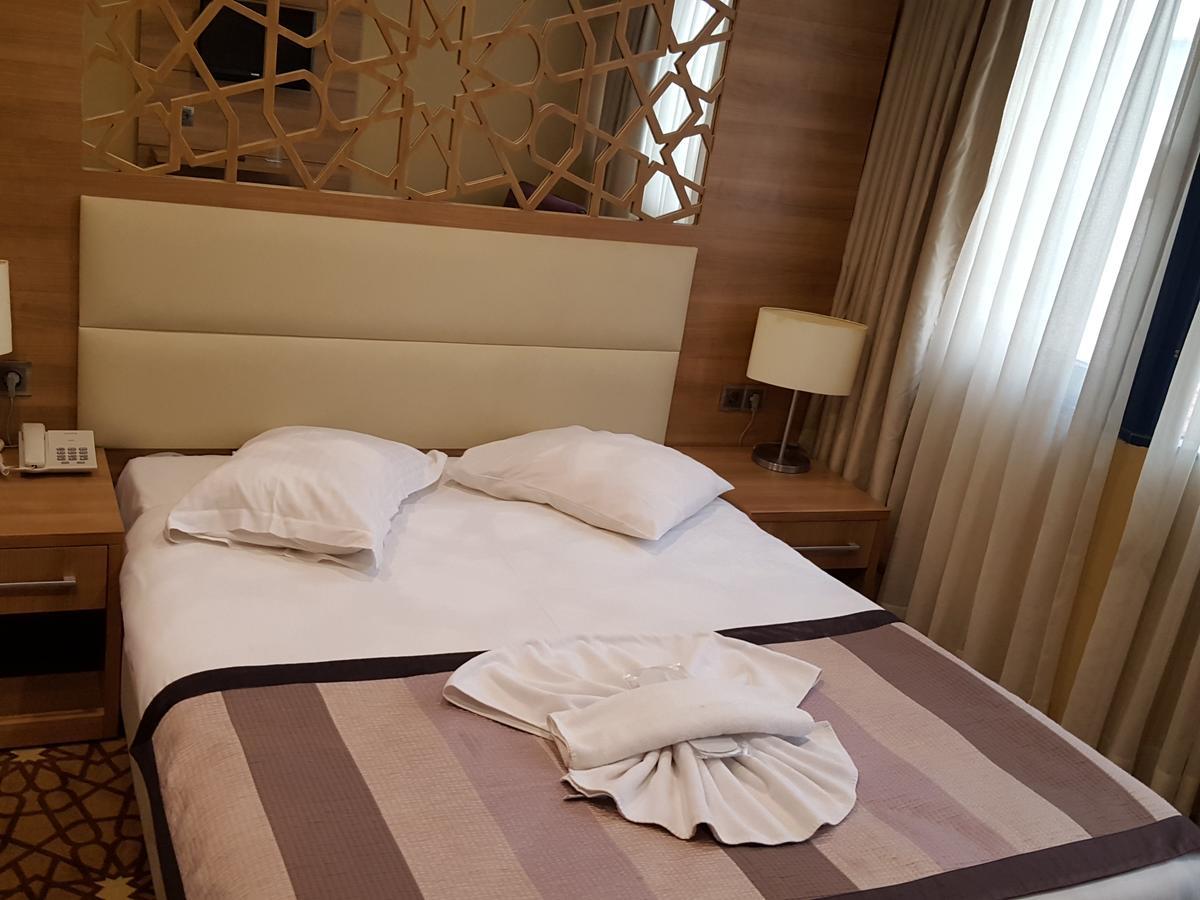 Prens Hotel Istanbul Eksteriør bilde