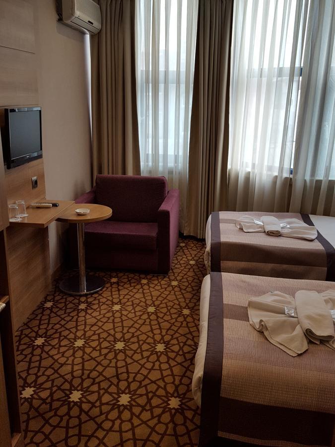 Prens Hotel Istanbul Eksteriør bilde