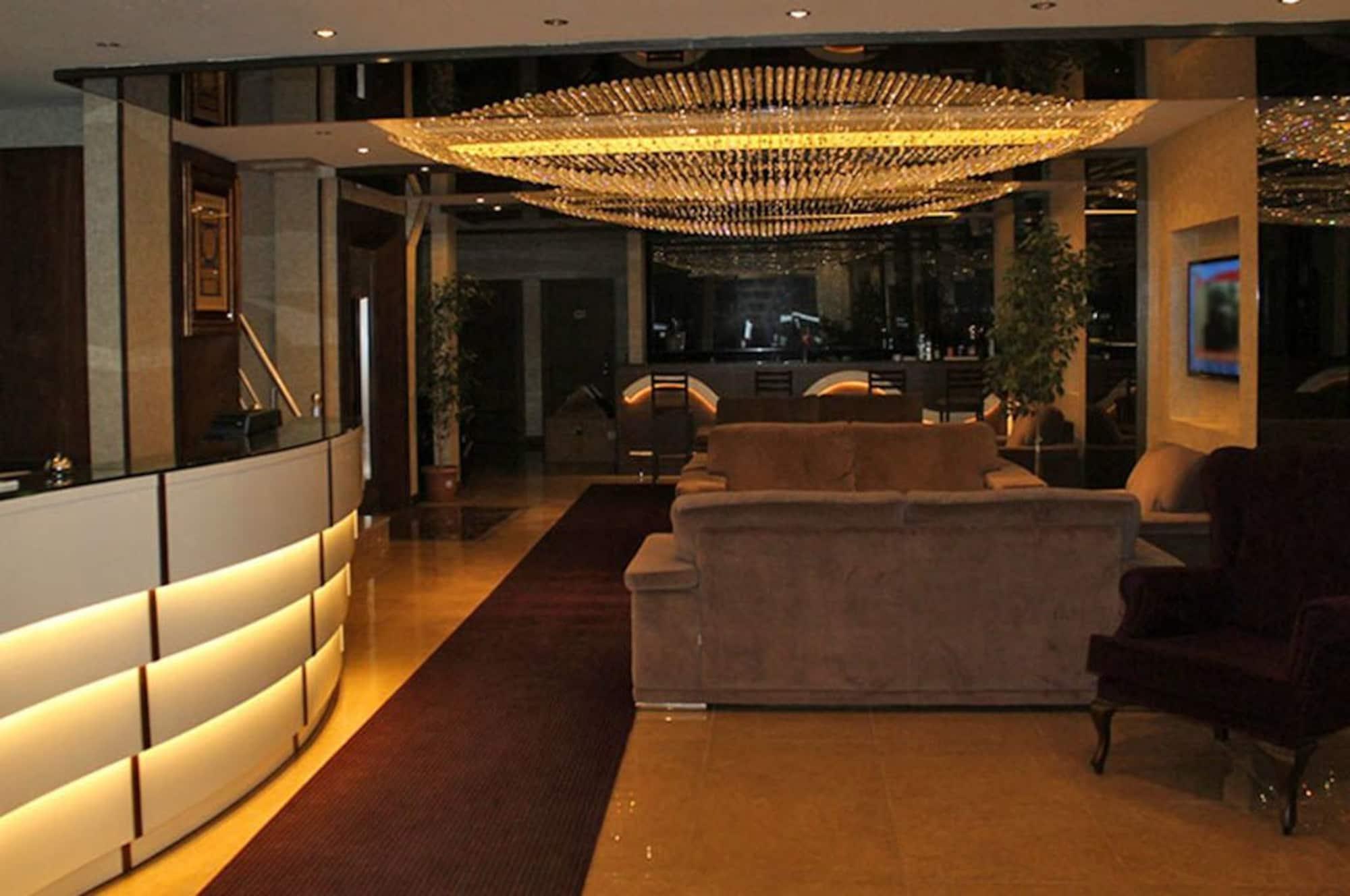 Prens Hotel Istanbul Eksteriør bilde