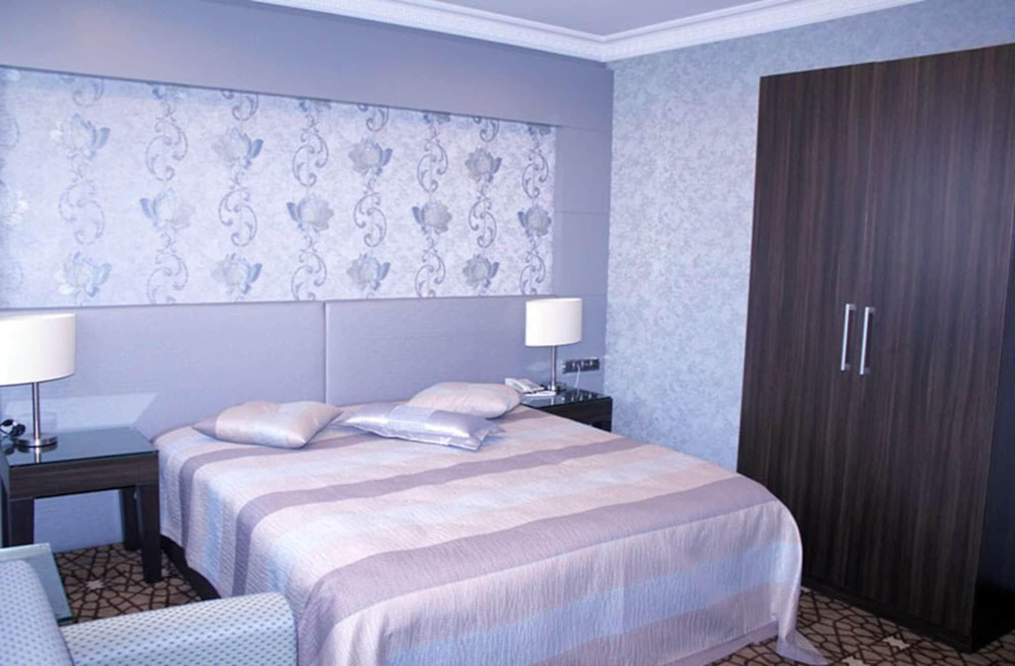 Prens Hotel Istanbul Eksteriør bilde