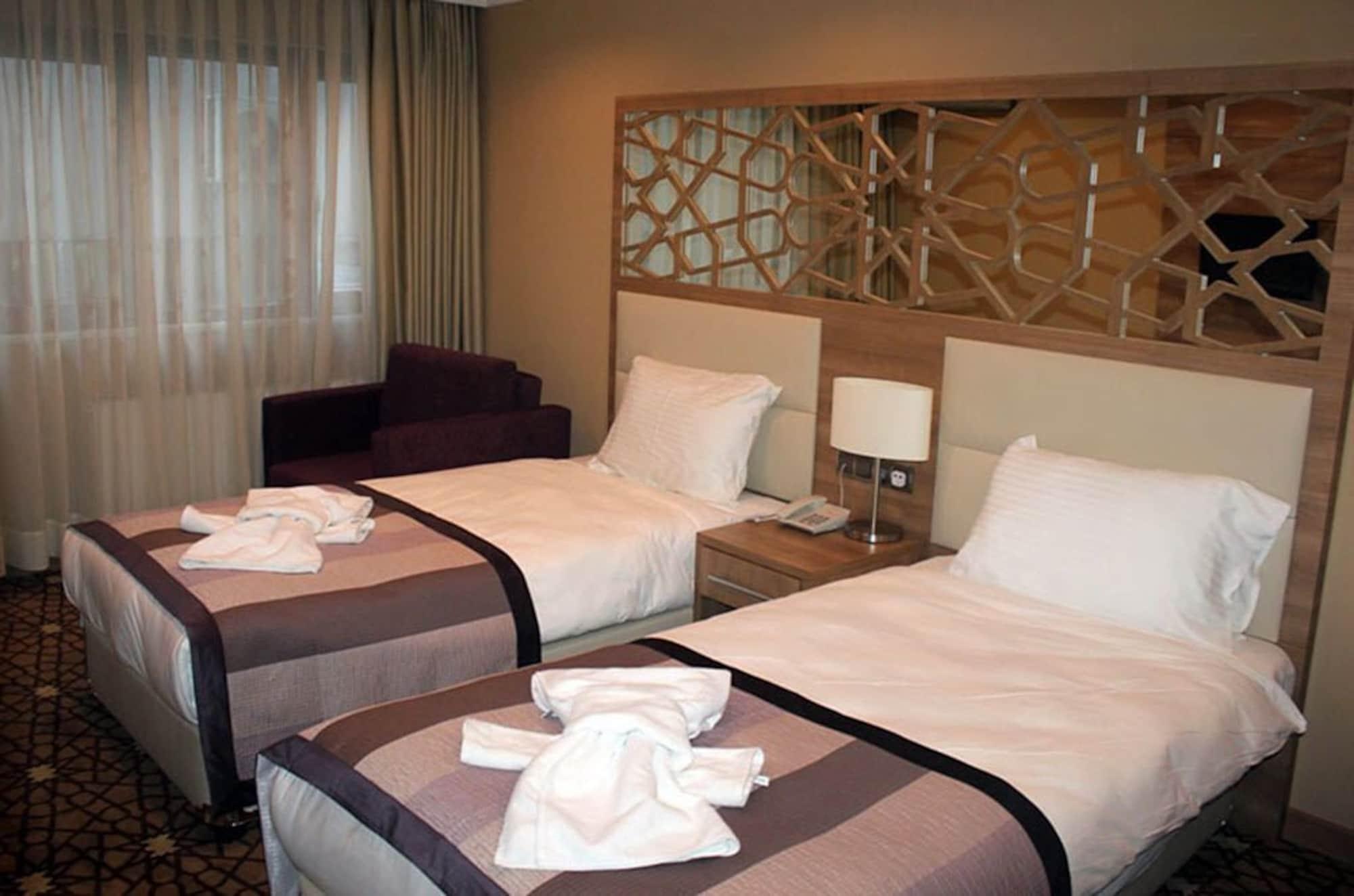 Prens Hotel Istanbul Eksteriør bilde